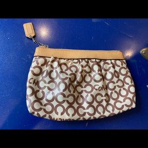 Coach Signature C Pouch